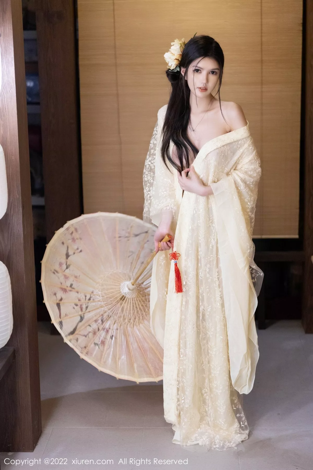 [XiuRen秀人网]第5387期媛媛酱写真-秀人资源网